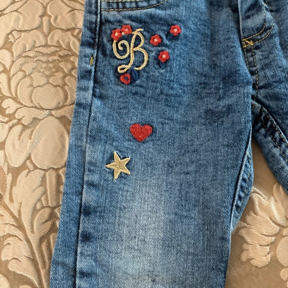 Toddler Girl Sweater/Shirt/jeans Combo - Picture 11 of 14